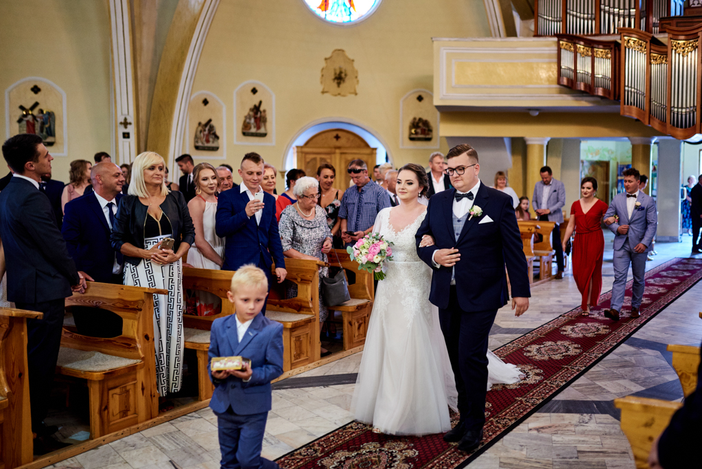 zdjęcia ślubne Częstochowa